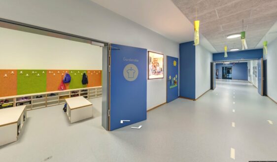 Rundgang Grundschule erstellen