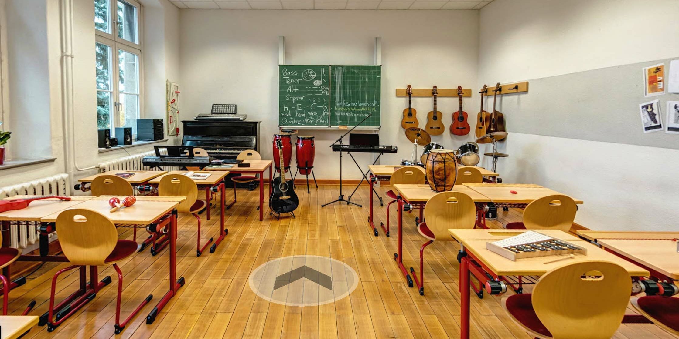 360 Grad Tour Schule 360 Grad Tour Schule